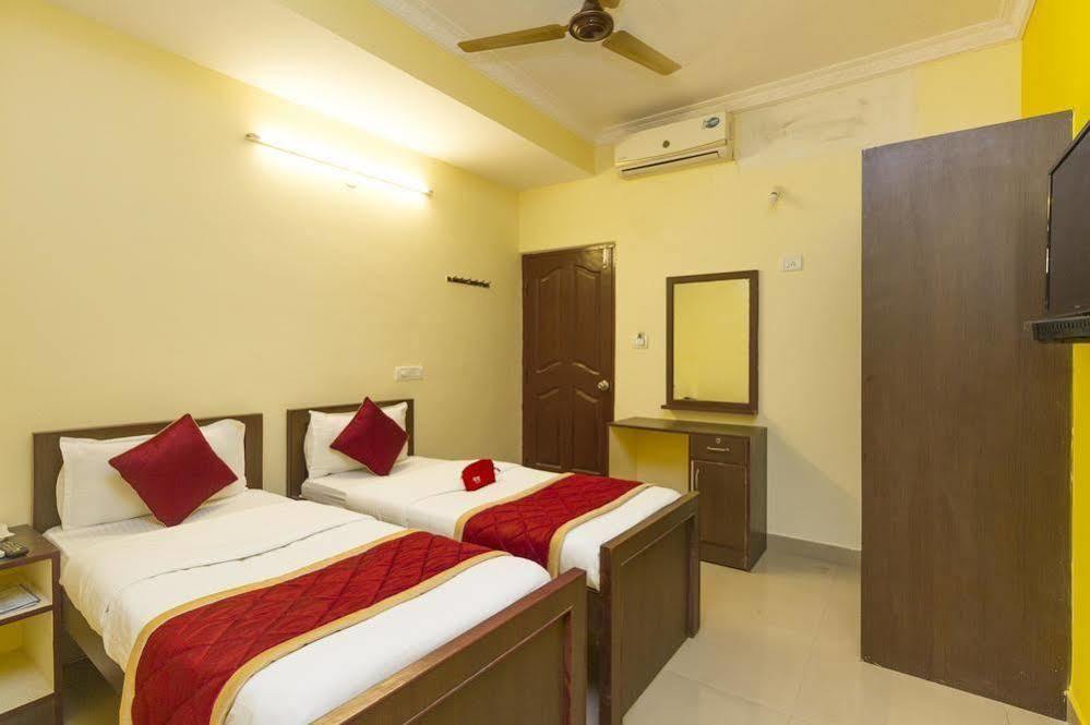 Oyo Rooms Yeshwanthpur Bangalore Luaran gambar