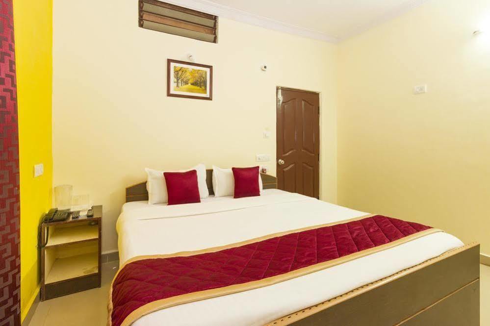 Oyo Rooms Yeshwanthpur Bangalore Luaran gambar